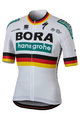 Tricou de ciclism cu mânecă scurtă - BORA HANSGROHE 2018