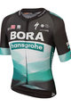 SPORTFUL Tricou de ciclism cu mânecă scurtă - BORA HANSGROHE 2020 - verde/negru