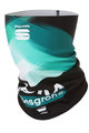 SPORTFUL Guler de ciclism -  BORA HANSGROHE 2020 - negru/verde