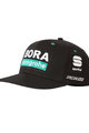 SPORTFUL Șapcă de ciclism - BORA HANSGROHE 2020 - negru