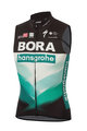 SPORTFUL Vestă de ciclism - BORA HANSGROHE 2020 - negru/verde