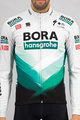 SPORTFUL Jachetă termoizolantă de ciclism - BORA HANSGROHE 2021 - verde/gri