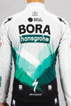 SPORTFUL Jachetă termoizolantă de ciclism - BORA HANSGROHE 2021 - verde/gri