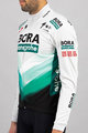 SPORTFUL Jachetă termoizolantă de ciclism - BORA HANSGROHE 2021 - verde/gri