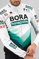 SPORTFUL Jachetă termoizolantă de ciclism - BORA HANSGROHE 2021 - verde/gri