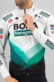 SPORTFUL Jachetă termoizolantă de ciclism - BORA HANSGROHE 2021 - verde/gri
