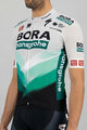 SPORTFUL Tricou de ciclism cu mânecă scurtă - BORA HANSGROHE 2021 - gri/verde