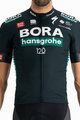 SPORTFUL Tricou de ciclism cu mânecă scurtă - BORA HANSGROHE 2021 - verde/gri