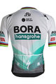 SPORTFUL Tricou de ciclism cu mânecă scurtă - BORA HANSGROHE 2021 - gri/verde