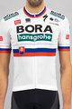 SPORTFUL Tricou de ciclism cu mânecă scurtă - BORA HANSGROHE 2021 - multicolor