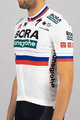 SPORTFUL Tricou de ciclism cu mânecă scurtă - BORA HANSGROHE 2021 - multicolor