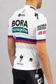 SPORTFUL Tricou de ciclism cu mânecă scurtă - BORA HANSGROHE 2021 - multicolor