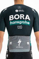 SPORTFUL Tricou de ciclism cu mânecă scurtă - BORA HANSGROHE 2021 - verde/negru