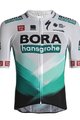 SPORTFUL Tricou de ciclism cu mânecă scurtă - BORA HANSGROHE 2021 - verde/gri