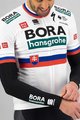 SPORTFUL Încălzitoare de braț pentru ciclism - BORA HANSGROHE 2021 - negru