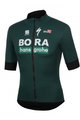 SPORTFUL Tricou de ciclism cu mânecă scurtă - BORA HANSGROHE 2021 - verde