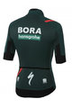 SPORTFUL Tricou de ciclism cu mânecă scurtă - BORA HANSGROHE 2021 - verde