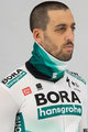 SPORTFUL Guler de ciclism - BORA HANSGROHE 2021 - gri/verde