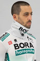 SPORTFUL Guler de ciclism - BORA HANSGROHE 2021 - gri/verde