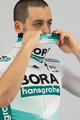 SPORTFUL Guler de ciclism - BORA HANSGROHE 2021 - gri/verde