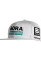 SPORTFUL Șapcă de ciclism - BORA HANSGROHE 2021 - gri