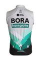 SPORTFUL Vestă de ciclism - BORA HANSGROHE 2021 - verde/gri