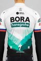 SPORTFUL Vestă de ciclism - BORA HANSGROHE 2021 - verde/gri