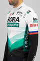 SPORTFUL Vestă de ciclism - BORA HANSGROHE 2021 - verde/gri