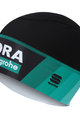SPORTFUL Șapcă de ciclism - BORA HANSGROHE 2019 - verde/negru