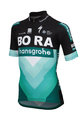 SPORTFUL Tricou de ciclism cu mânecă scurtă - BORA 2019 KIDS - negru/verde