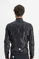SPORTFUL Jachetă rezistentă la vânt de ciclism - HOT PACK EASYLIGHT - negru