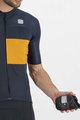 SPORTFUL Jachetă rezistentă la vânt de ciclism - HOT PACK EASYLIGHT - negru