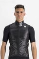 SPORTFUL Vestă de ciclism - HOT PACK EASYLIGHT - negru