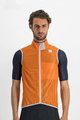 SPORTFUL Vestă de ciclism - HOT PACK EASYLIGHT - portocaliu