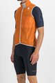 SPORTFUL Vestă de ciclism - HOT PACK EASYLIGHT - portocaliu