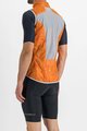 SPORTFUL Vestă de ciclism - HOT PACK EASYLIGHT - portocaliu