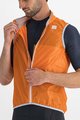 SPORTFUL Vestă de ciclism - HOT PACK EASYLIGHT - portocaliu