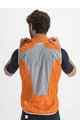 SPORTFUL Vestă de ciclism - HOT PACK EASYLIGHT - portocaliu