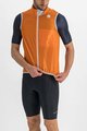 SPORTFUL Vestă de ciclism - HOT PACK EASYLIGHT - portocaliu
