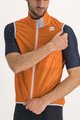 SPORTFUL Vestă de ciclism - HOT PACK EASYLIGHT - portocaliu