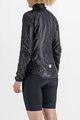 SPORTFUL Jachetă rezistentă la vânt de ciclism - HOT PACK EASYLIGHT W - negru