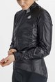 SPORTFUL Jachetă rezistentă la vânt de ciclism - HOT PACK EASYLIGHT W - negru