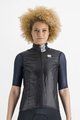 SPORTFUL Vestă de ciclism - HOT PACK EASYLIGHT - negru