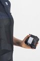 SPORTFUL Vestă de ciclism - HOT PACK EASYLIGHT - negru
