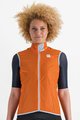 SPORTFUL Vestă de ciclism - HOT PACK EASYLIGHT W - portocaliu
