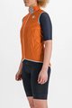 SPORTFUL Vestă de ciclism - HOT PACK EASYLIGHT W - portocaliu