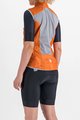 SPORTFUL Vestă de ciclism - HOT PACK EASYLIGHT W - portocaliu