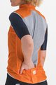 SPORTFUL Vestă de ciclism - HOT PACK EASYLIGHT W - portocaliu