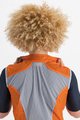 SPORTFUL Vestă de ciclism - HOT PACK EASYLIGHT W - portocaliu