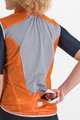 SPORTFUL Vestă de ciclism - HOT PACK EASYLIGHT W - portocaliu